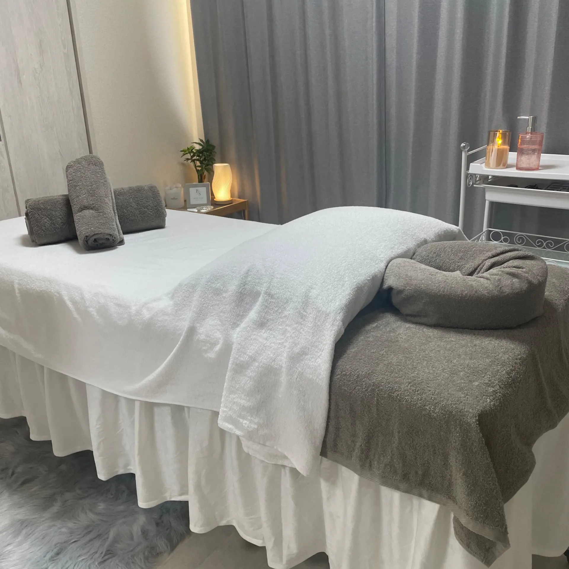 Salon Belle Seul