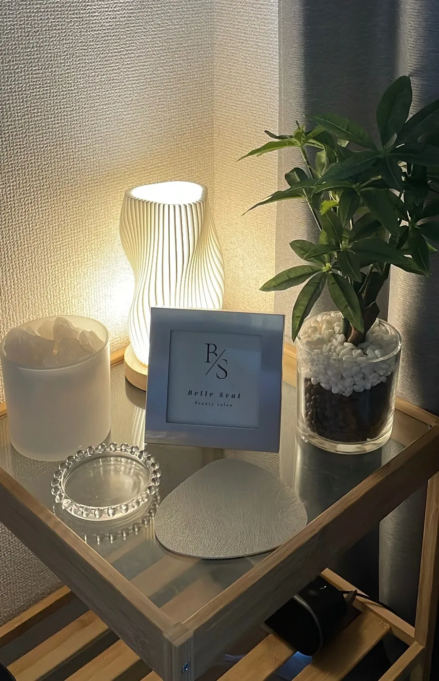 Salon Belle Seul